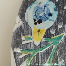 Load image into Gallery viewer, LARGE Vintage SWEDISH 1960s Vase Probably by Sigbritt Hultman for Tilgmans Keramik
