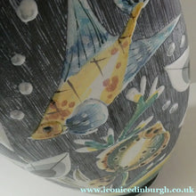 Load image into Gallery viewer, LARGE Vintage SWEDISH 1960s Vase Probably by Sigbritt Hultman for Tilgmans Keramik
