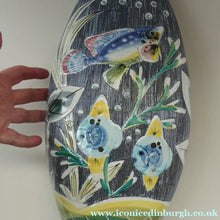 Load image into Gallery viewer, LARGE Vintage SWEDISH 1960s Vase Probably by Sigbritt Hultman for Tilgmans Keramik
