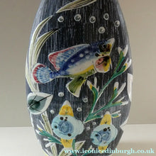 Load image into Gallery viewer, LARGE Vintage SWEDISH 1960s Vase Probably by Sigbritt Hultman for Tilgmans Keramik
