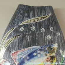 Load image into Gallery viewer, LARGE Vintage SWEDISH 1960s Vase Probably by Sigbritt Hultman for Tilgmans Keramik
