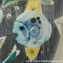 Load image into Gallery viewer, LARGE Vintage SWEDISH 1960s Vase Probably by Sigbritt Hultman for Tilgmans Keramik
