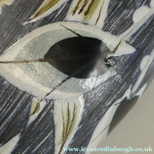 Load image into Gallery viewer, LARGE Vintage SWEDISH 1960s Vase Probably by Sigbritt Hultman for Tilgmans Keramik
