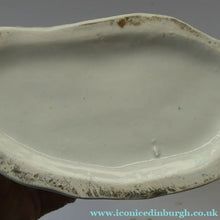 Load image into Gallery viewer, Large Staffordshire Flatback Figurine of the Scottish Poet Robert Burns
