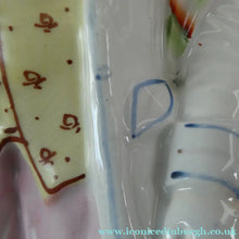 Load image into Gallery viewer, Large Staffordshire Flatback Figurine of the Scottish Poet Robert Burns
