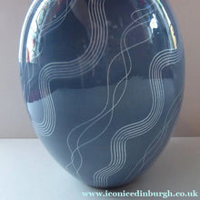 Load image into Gallery viewer, LARGE Vintage 1950s German SCHRAMBERG Vase. WINDSOR
