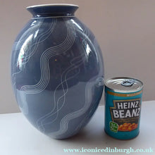 Load image into Gallery viewer, LARGE Vintage 1950s German SCHRAMBERG Vase. WINDSOR

