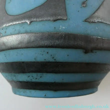 Load image into Gallery viewer, West German Herman Scholtis Carstens Tonnieshof Ankara Tall Vase
