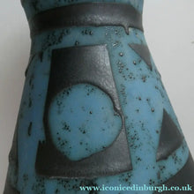 Load image into Gallery viewer, West German Herman Scholtis Carstens Tonnieshof Ankara Tall Vase
