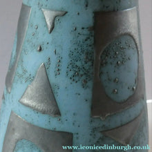 Load image into Gallery viewer, West German Herman Scholtis Carstens Tonnieshof Ankara Tall Vase
