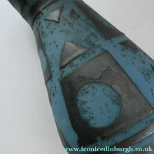 Load image into Gallery viewer, West German Herman Scholtis Carstens Tonnieshof Ankara Tall Vase

