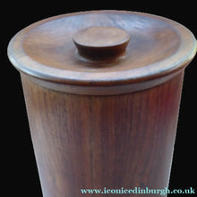 Load image into Gallery viewer, Vintage American Gladmark Lidded Storage Canister
