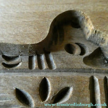 Load image into Gallery viewer, LARGE Vintage Hand Carved Dutch Wooden Gingerbread Mould or Speculoo
