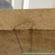 Load image into Gallery viewer, LARGE Vintage Hand Carved Dutch Wooden Gingerbread Mould or Speculoo
