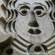 Load image into Gallery viewer, LARGE Vintage Hand Carved Dutch Wooden Gingerbread Mould or Speculoo
