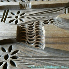 Load image into Gallery viewer, LARGE Vintage Hand Carved Dutch Wooden Gingerbread Mould or Speculoo

