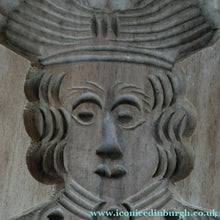 Load image into Gallery viewer, LARGE Vintage Hand Carved Dutch Wooden Gingerbread Mould or Speculoo
