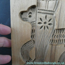 Load image into Gallery viewer, LARGE Vintage Hand Carved Dutch Wooden Gingerbread Mould or Speculoos
