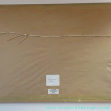 Load image into Gallery viewer, Large Vintage Needlepoint Artwork / Textile Featuring an Image of a British Freshwater Fish
