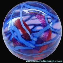 Load image into Gallery viewer, SCOTTISH Caithness Glass Paperweight: Vibrance by Alastair MacIntosh, 1989
