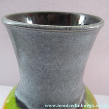 Load image into Gallery viewer, 1960s West German Pottery Vase. Dumler and Breiden. Fat Lava
