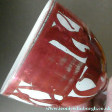 Load image into Gallery viewer, Rare Aldermaston Pottery Abstract Lustre Abstract. 1967 Alan Caiger-Smith Mark on Base
