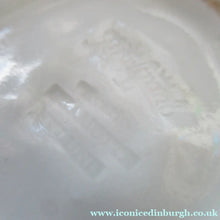 Load image into Gallery viewer, 1930s Gunnar Nylund for Rostrand Chamotte (Hedgehog) Vase. White
