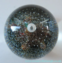 Load image into Gallery viewer, Colin Terris 1993 Caithness Paperweight Moon Mountain
