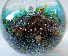 Load image into Gallery viewer, Colin Terris 1993 Caithness Paperweight Moon Mountain
