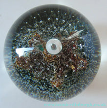 Load image into Gallery viewer, Colin Terris 1993 Caithness Paperweight Moon Mountain
