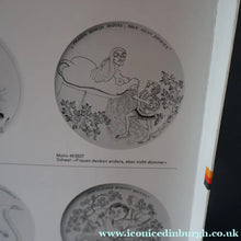 Load image into Gallery viewer, Limited Edition Porcelain Plate Walter Sheel for Rosenthal by Ernst Maria Lang
