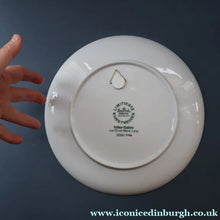 Load image into Gallery viewer, Limited Edition Porcelain Plate Walter Sheel for Rosenthal by Ernst Maria Lang
