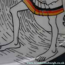 Load image into Gallery viewer, Limited Edition Porcelain Plate Walter Sheel for Rosenthal by Ernst Maria Lang
