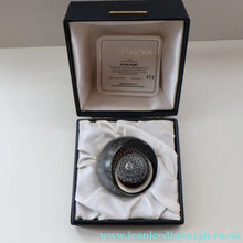 Load image into Gallery viewer, LIMITED EDITION Scottish Caithness Glass Paperweight: Artic Night by Colin Terris; 1978 BOXED

