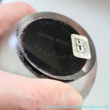 Load image into Gallery viewer, LIMITED EDITION Scottish Caithness Glass Paperweight: Artic Night by Colin Terris; 1978 BOXED
