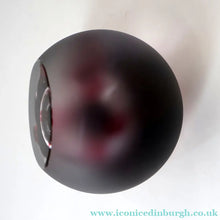 Load image into Gallery viewer, Fabulous LIMITED EDITION Scottish Caithness Glass Paperweight: Space Flower by Colin Terris; 1976 BOXED
