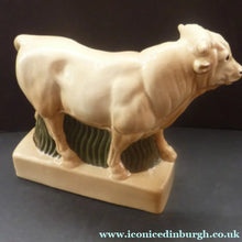 Load image into Gallery viewer, Taurus the Bull Limited Condition Wade Figurine
