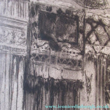 Load image into Gallery viewer, LISTED ARTIST: William Walcot (1874 - 1943). Large Etching entitled "The Atrium to a House of a Patrician, Rome". Signed in Pencil
