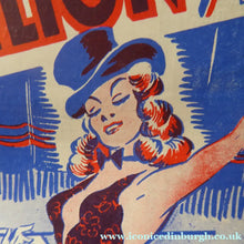 Load image into Gallery viewer, LIVERPOOL: 1951 Pavilion Theatre Programme. Performance " A Streetcar Named Desire"
