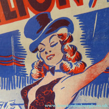 Load image into Gallery viewer, LIVERPOOL: 1951 Pavilion Theatre Programme. Performance " A Streetcar Named Desire"
