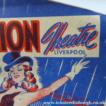 Load image into Gallery viewer, LIVERPOOL: 1951 Pavilion Theatre Programme. Performance " A Streetcar Named Desire"
