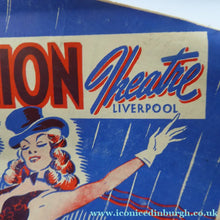 Load image into Gallery viewer, LIVERPOOL: 1951 Pavilion Theatre Programme. Performance " A Streetcar Named Desire"
