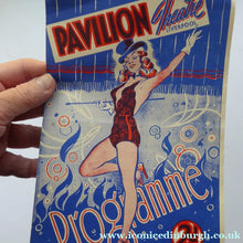 Load image into Gallery viewer, LIVERPOOL: 1951 Pavilion Theatre Programme. Performance " A Streetcar Named Desire"
