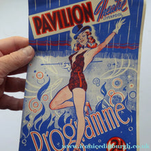 Load image into Gallery viewer, LIVERPOOL: 1951 Pavilion Theatre Programme. Performance " A Streetcar Named Desire"

