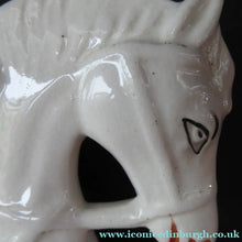 Load image into Gallery viewer, LORD KITCHENER. Antique Slip Cast STAFFORDSHIRE Figurine; c 1900. Excellent Condition
