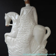 Load image into Gallery viewer, LORD KITCHENER. Antique Slip Cast STAFFORDSHIRE Figurine; c 1900. Excellent Condition

