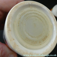 Load image into Gallery viewer, 1960s Lord Nelson Gaytime Pottery. Sugar Shaker and Salt Pot
