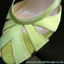 Load image into Gallery viewer, Pre-Loved Louboutin Shoes UK Size 5 1/2 Original Box. As New
