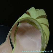Load image into Gallery viewer, Pre-Loved Louboutin Shoes UK Size 5 1/2 Original Box. As New
