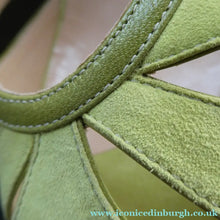 Load image into Gallery viewer, Pre-Loved Louboutin Shoes UK Size 5 1/2 Original Box. As New
